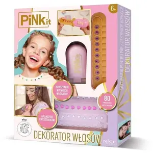 Hair Dye Decorator GET-IT PINK IT (temporary color) — GET-IT 035-40049