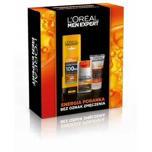 Facial Care Set L’Oreal Paris Hydra Energetic – moisturizing men’s skincare set