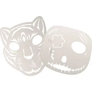 Трафареты для тату TEKA MIX — набор одноразовых шаблонов