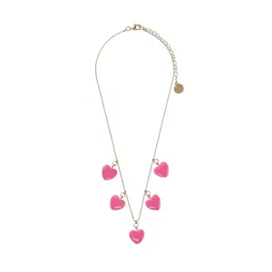 Ball necklace Kolorowe Baloniki OOLY Sophia — female, ball/bead link chain