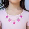 Ball necklace Kolorowe Baloniki OOLY Sophia Photo 3