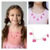 Ball necklace Kolorowe Baloniki OOLY Sophia Photo 5