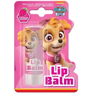 Lip balm KIDS Psi Patrol Strawberry 4.4 g – children's moisturizing lip care