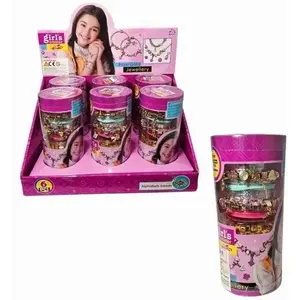 Jewelry beauty set Swede — assorted jewelry pieces for personal grooming and styling