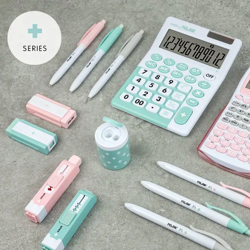 Desktop calculator Milan 151812IBGPBL Photo 3