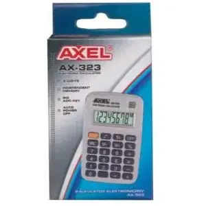 Калькулятор STARPAK AXEL AX-323 настольный базовый модель 347570