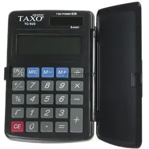 Calculator Titanum Taxo — desktop basic calculator by Titanum