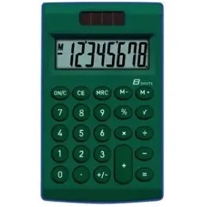 Desktop calculator Toor Electronic TR-252-B — basic arithmetic functions, compact design