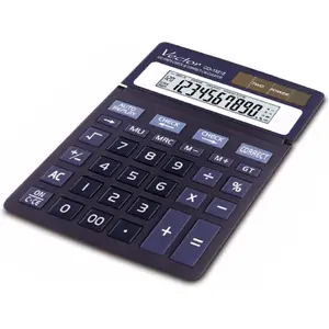 CASIO calculator VECTOR KAV CD-1181II - basic desktop calculator, compact design