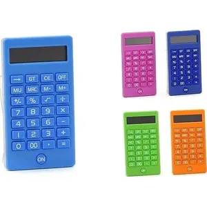 Desktop calculator Adar Kalkulator mix — basic arithmetic functions, 8-digit display