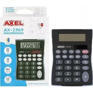 Calculator Axel AX-2369 PUD 50/100 — Axel desktop calculator with basic functions