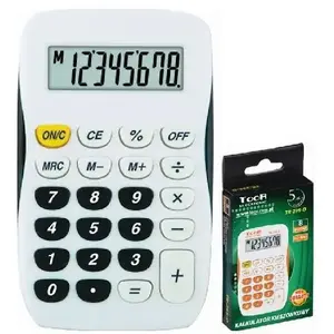 Desktop calculator Toor Electronic TR-295-K (model 266424)