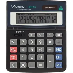 Scientific calculator CASIO VECTOR KAV DK-215