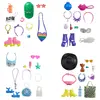 Leļļu apģērbu komplekts MATTEL Barbie Fashionistas Photo 3