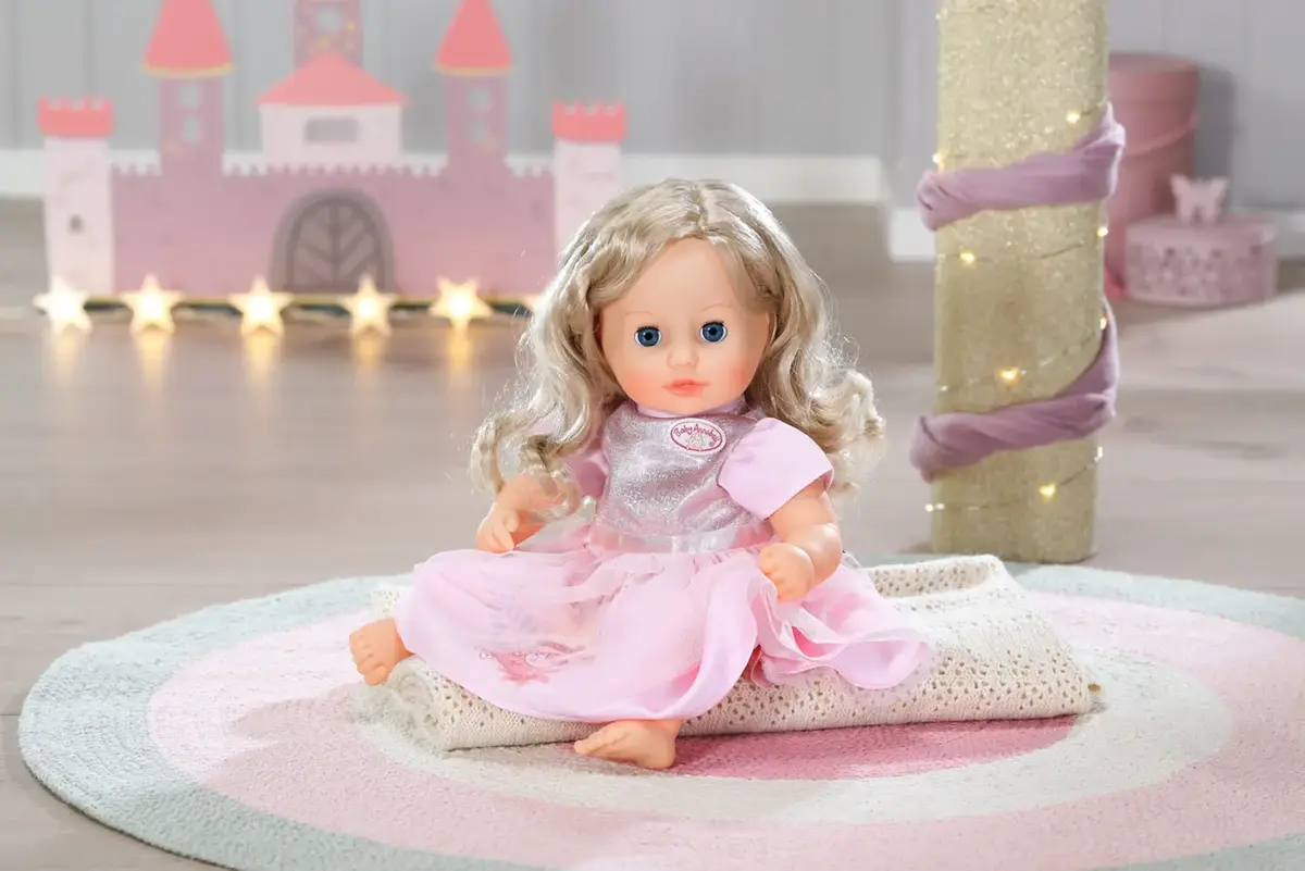 Lelles kleita ZAPF Baby Annabell Little Sweet Dress Photo 3