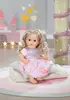 Lelles kleita ZAPF Baby Annabell Little Sweet Dress Photo 4