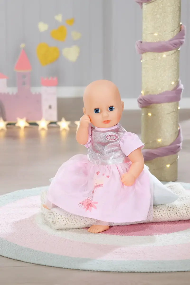 Lelles kleita ZAPF Baby Annabell Little Sweet Dress Photo 5