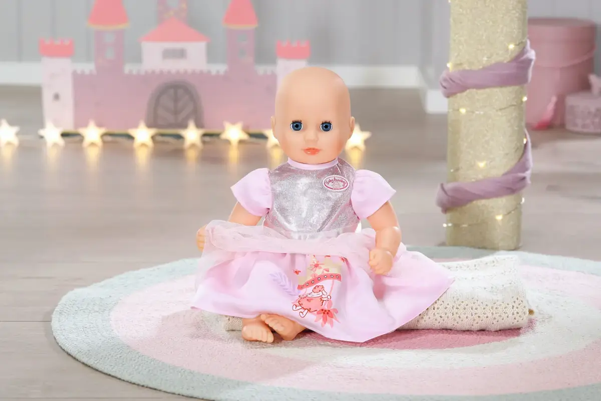 Lelles kleita ZAPF Baby Annabell Little Sweet Dress Photo 6