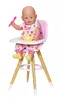 Стульчик для куклы ZAPF BABY born 829271 Photo 2