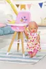 Стульчик для куклы ZAPF BABY born 829271 Photo 5