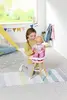 Стульчик для куклы ZAPF BABY born 829271 Photo 8