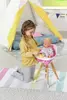 Стульчик для куклы ZAPF BABY born 829271 Photo 12