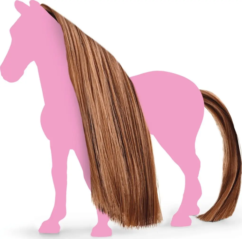 Rotaļu zirgs TEKA Sofia’s Beauties Hair Beauty Horses Choco Photo 3