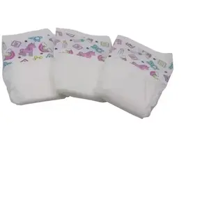 Lelles pamperīši Happy Friend 3 gab. priekš 25–35 cm lellēm, auduma aizdares