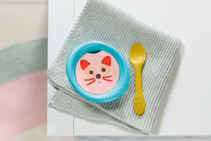 Набор для кормления кукол BABY born Feeding Set, для детей от 3 лет — аксессуары для игры в кормление