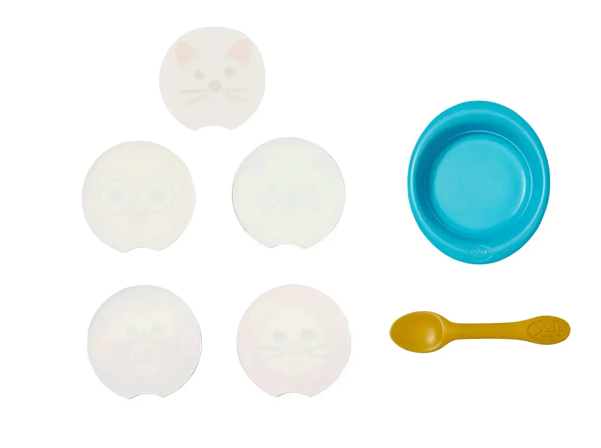 Набор для кормления кукол BABY born Feeding Set Photo 2