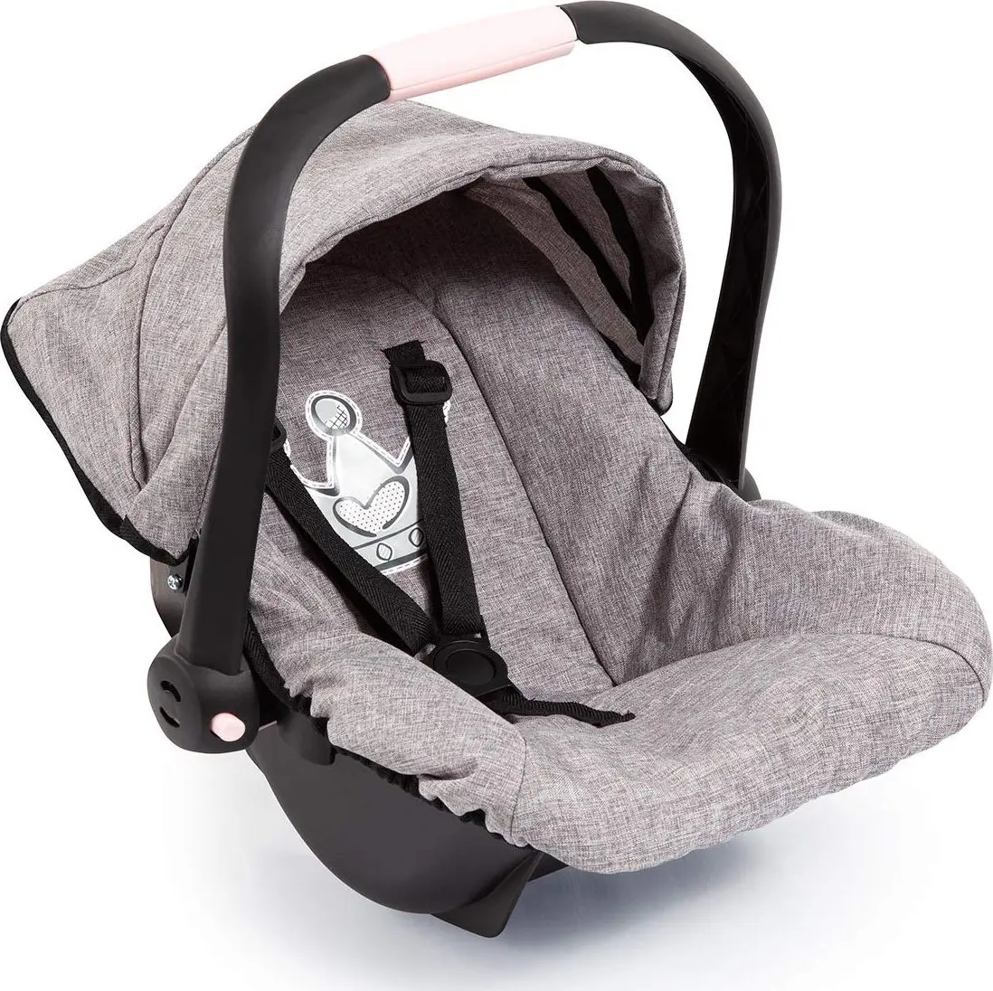 Doll travel seat BAYER 67910AA Photo 5