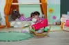 Lellešu šūpulis ZAPF BABY born 3 in 1 Pinplay Photo 11