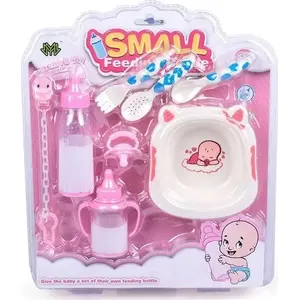 Doll Accessories set by 1dea.me — assorted accessories for dolls
