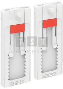 Self-adhesive Adjustable Nail Tesa ADHESIVE-NAIL/1 for Mounting Hooks and Fixtures