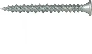 Screw Koelner/Rawlplug 3.5x25 mm stainless steel, 20 pcs