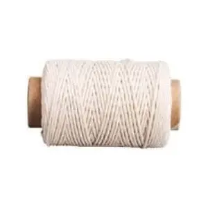 Cotton Twine Koelner SZ-S-25 0.25 kg – natural cotton string for packaging and tying