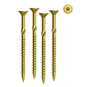 Wood screw Koelner/Rawlplug TS-3030 3x30 mm, countersunk head, TX drive