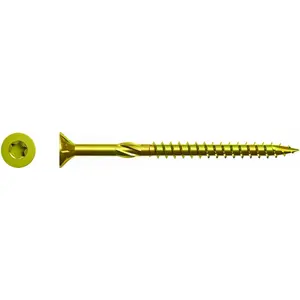 Wood screw Koelner/Rawlplug TS-3545 3.5x45 mm, countersunk head, TX drive