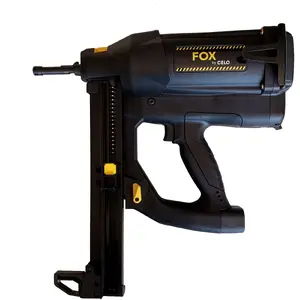Gas-driven concrete breaker Celo FOX20 — gas-powered demolition tool for masonry and concrete