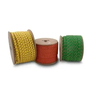 Linotech polypropylene cord 4 mm, 500 m spool — Linotech 2572