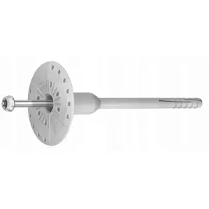 RAWLPLUG R-TFIX-8S-455-X screwed façade anchor 8 mm × 455 mm, no mortar splash, tool surface/flush countersink versions