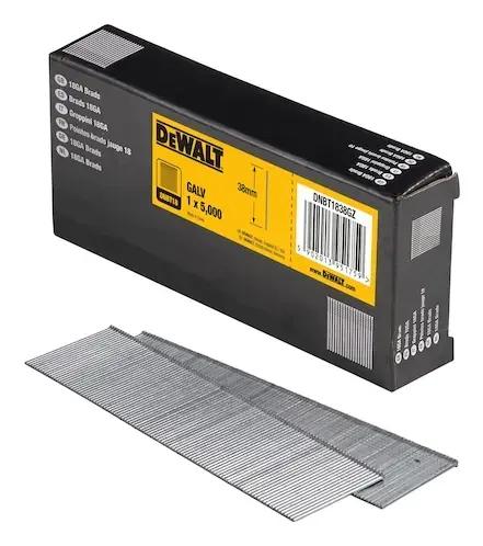 Naglas DeWalt DNBT1838GZ — 38 mm nerūs., 5000 gab. Photo 3