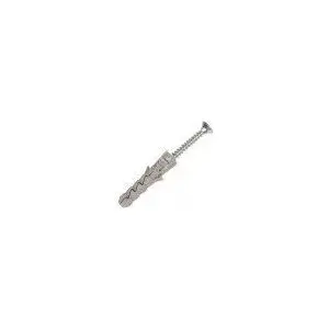 Klimas dowel anchor with conical cross-head 10 x 60 mm KRX-10X60