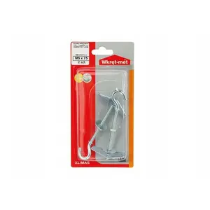 Spring Anchor Quantec BM-05075*P2 umbrella-type for screw-metal installation
