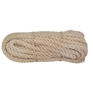 Džutas lenta Linotech Lina 10 mm x 50 m — Linotech 2557