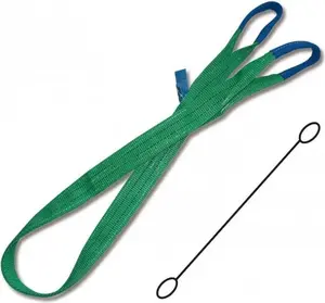 Polyester Lifting Sling Beta Tools 8153-1.5M, 2,000 kg capacity, 1.5 m length