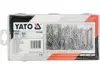 YATO YT-06885 stiprinājumi auto remontam, tērauds, 1000 Photo 2