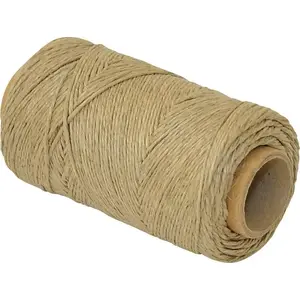 Q-Connect metal binding wire spool 100 g (120 m) for binding and crafts