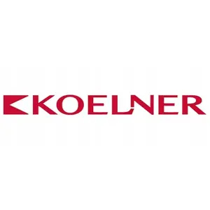 Конструкционный винт для дерева Koelner/Rawlplug 8x140 мм с шайбовидной головкой, модель CS-8140