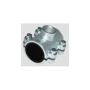 AGAflex self-tightening clamp OBD 1/4 x 1" model 12010041